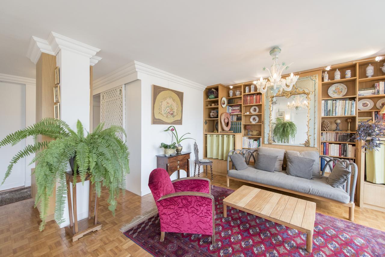 Veeve - Apartment Near Pont De Grenelle Paris Exterior photo